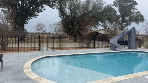  for JR Fences in Dallas, TX