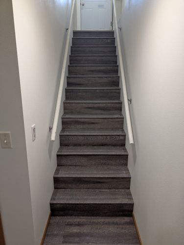 Carpentry for RBM Construction Inc. in Eau Claire, WI