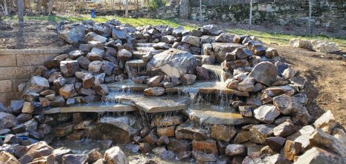 Patio Design & Construction for Green Ventures Landscaping in Murfreesboro, TN