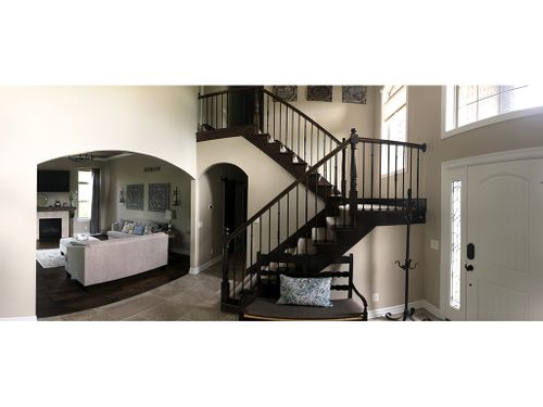 HIDDEN VALLEY SPLIT LEVEL for Ferro Homes in Macomb County, MI