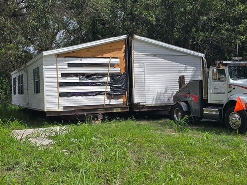  for Byrds Mobile Home Services in Polk County, FL