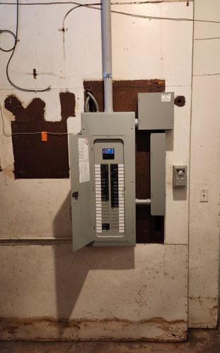  for Hilltop Electric in Cokato, MN
