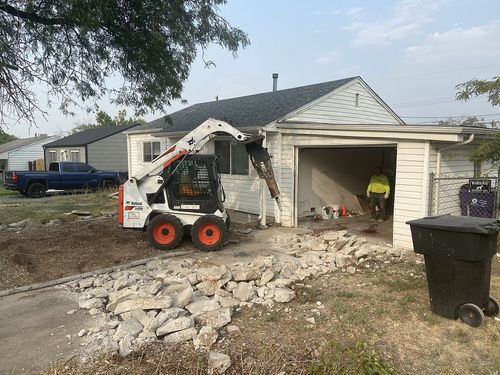 Demolition for  LG Contractors in Denver, CO