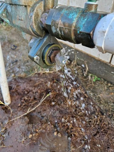 Irrigation System Repair for Keen Precision Irrigation in Justin, TX
