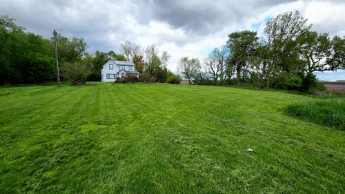 String Trimming for A-N-H Lawn Care in Madison, MN