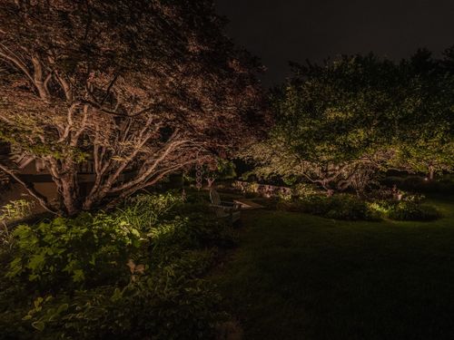 All Photos for Unique Outdoor Lighting in Short Hills, NJ