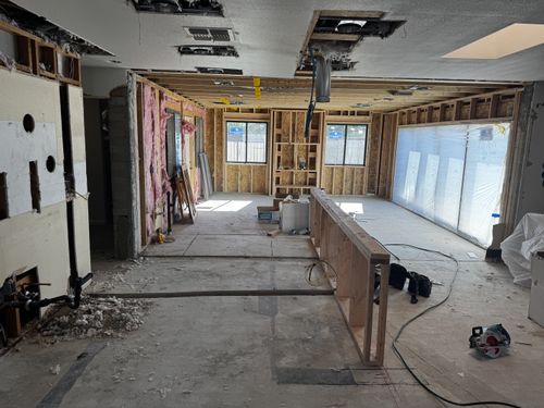 Kitchen Renovation for Batten Builds LLC in Glendale, AZ