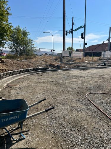 Residential & Commercial Excavation for Seymour Excavating in Omak, WA