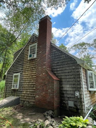 Chimney Inspection for Worcester County Chimney & Masonry in Worcester County, MA