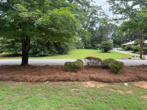 Pine Straw for Southern Outdoors Landscaping in Covington, GA
