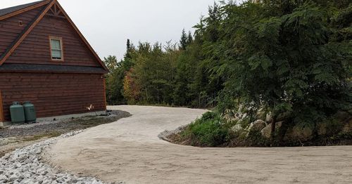  for Krahn Excavation in Portland, Maine