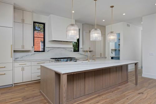 Kitchen and Bathroom Renovations for Radiant Homes LLC in Fort Collins, CO