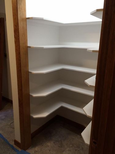Custom Cabinet Design for Sanchez Construction NH in Dover, New Hampshire