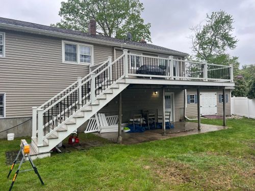 Carpentry for LCP Property Management  in Windham, NH