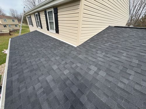 Roofing Replacement for Rise Above Roofing in Stow, OH