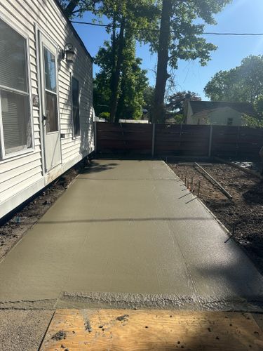  for GV Concrete LLC in Cherry Hill Township, NJ
