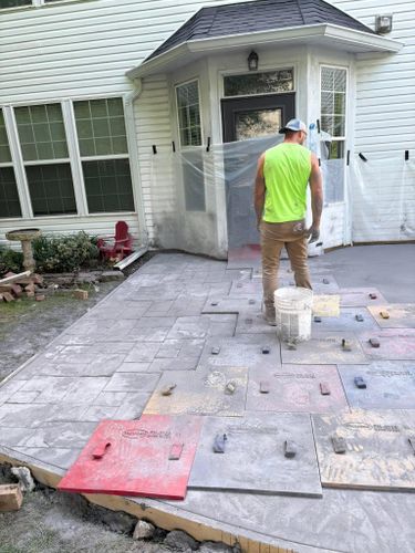  for Harder Than Concrete in Indianapolis, IN