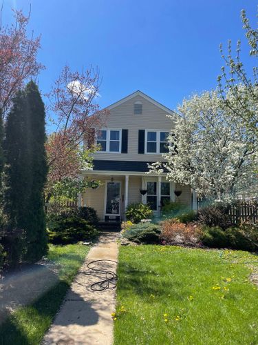 Home Softwash for J&J Power Washing and Gutter Cleaning in Sycamore, IL