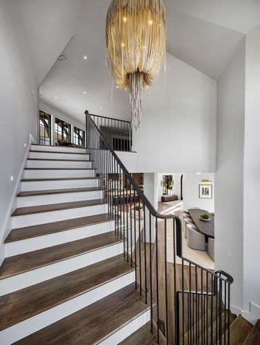 Handrails for Modern Metalworks LLC in Knoxville, TN