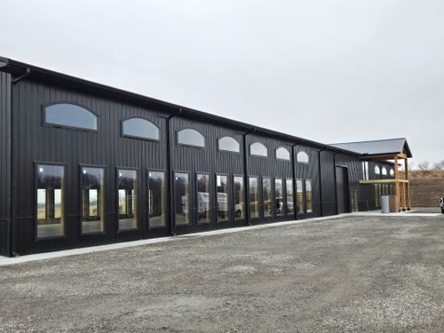 Concrete for Generational Buildings in Jamesport, MO