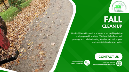  for 360 Outdoor Services in Lapeer, MI