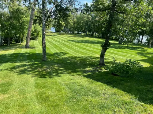 Lawn Maintenance for BRO Property Services in Bemidji, MN