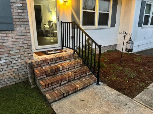 Decks & Porches for 4 In The Fire Fencing LLC in Darlington, SC