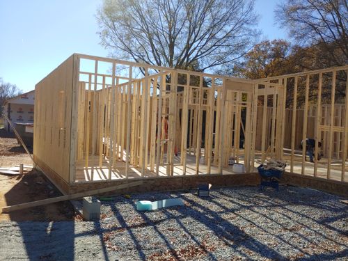 All Photos for Merl's Construction LLC in Statesville, NC