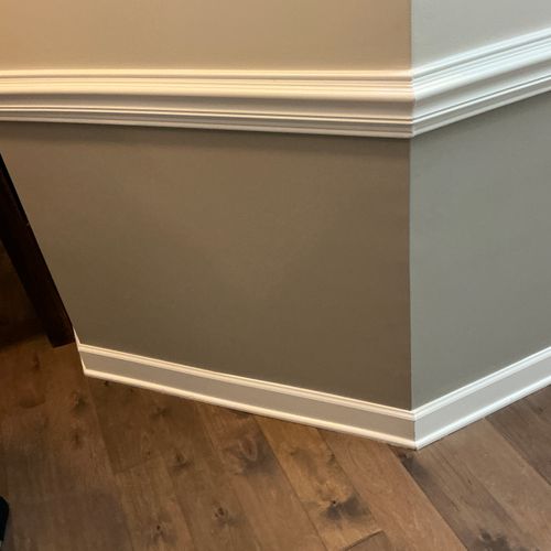 Interior Painting for Premier Painting & Drywall Contractors LLC in Garner, NC