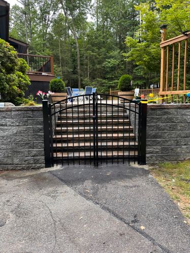 All Photos for Wantage Fence & Stonework, LLC in Wantage, New Jersey