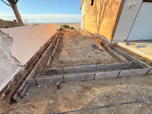  for AMF Concrete Construction in Boise, ID