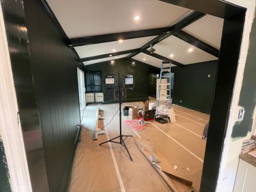 Kitchen Remodeling for Keeping Up With The Jones LLC in Corsicana, TX