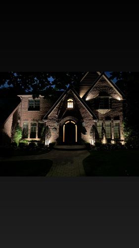 All Photos for Unique Outdoor Lighting in Short Hills, NJ