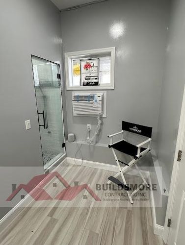 Bathroom Remodel for Buildsmore Contracting Inc in East Windsor Township, NJ