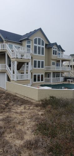  for Silva Painting Company in Kitty Hawk, NC