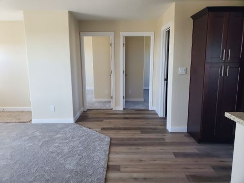 Kitchen Renovation for Mountain View Association LLC. in Colorado Springs, CO