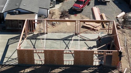 Commercial Services for Albano's Construction Solutions in Gustine, CA