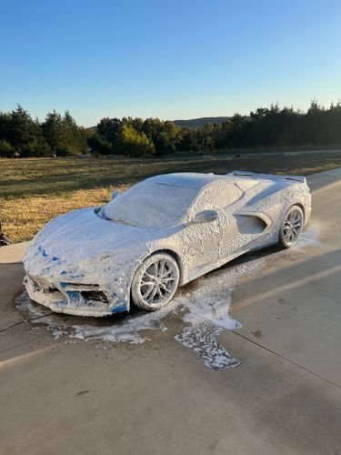 Auto and RV Buffing/Paint correction for Detail On Demand in Branson West, MO