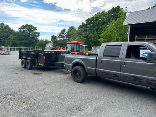 Material Delivery for Northern Lawn And Landscape  in Sebec, ME