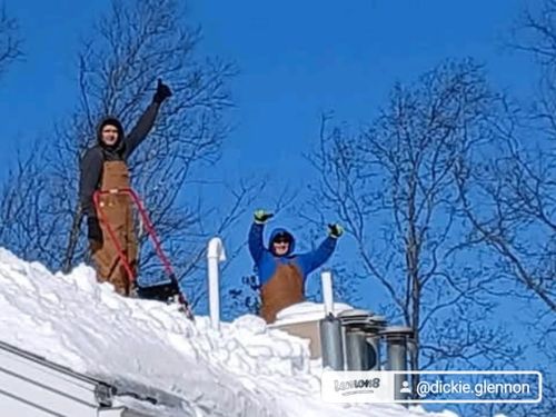 All Photos for Glennon's Roofing in Rochester, NH