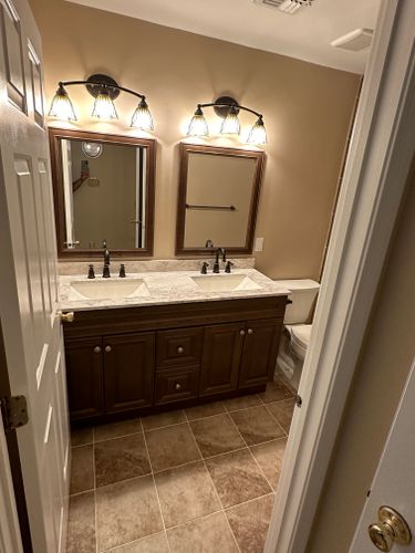 Bathroom Remodeling for Buildsmore Contracting Inc in East Windsor Township, NJ