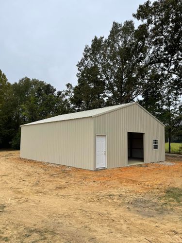  for Teague Construction in Ramer, TN