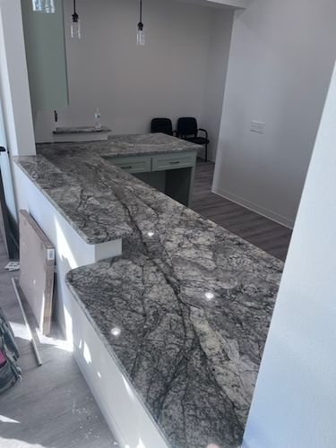  for Omega Granite LLC in Ravenna, TX