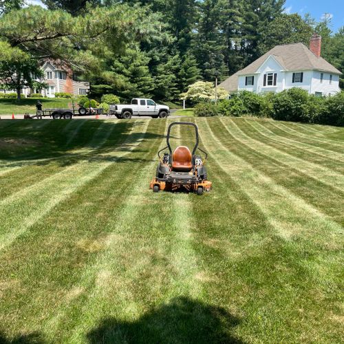 All Photos for MB Landscaping & Property Services in Barkhamsted, CT