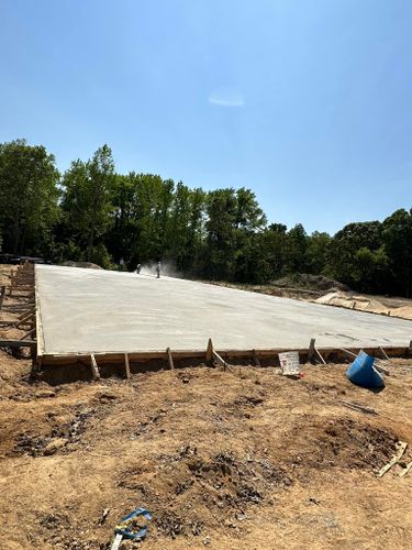 Concrete for Brayan ,The Boys Helps Masonry in Absecon, NJ