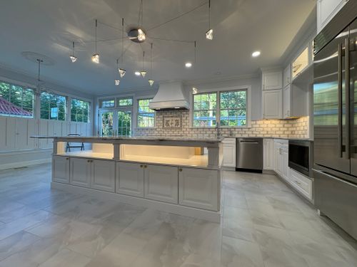 Outlet and Switch Installation for LC Electrical Services in Chestertown, MD