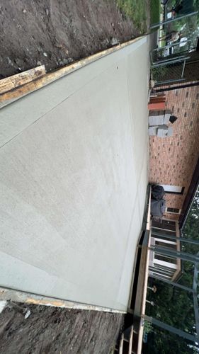 All Photos for Richard Custom Concrete in Bremen, IN
