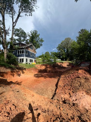  for HD Grading in Swannanoa, NC