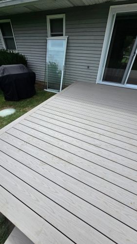 Other Repair Services for Santiago Construction LLC in Valparaiso, IN