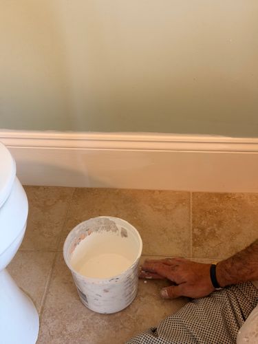 Interior Painting for Littlefield Painting in Brockton, MA